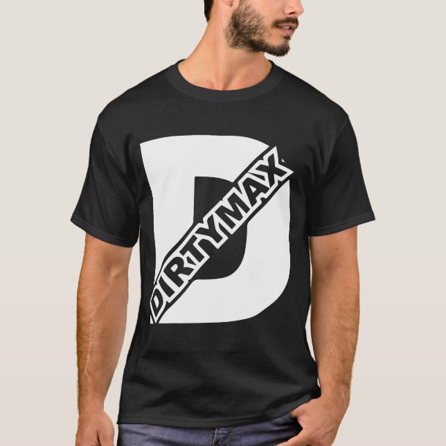 Dirtymax Duramax Hoodie Truck Hoody Diesel Black S (Vorderseite)