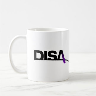 DISA-Kaffee-Tasse Kaffeetasse