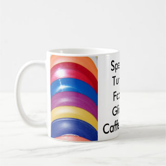 Disc-Golf 003 Kaffeetasse