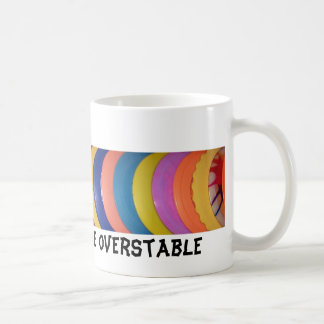 Disc-Golf 014 Kaffeetasse