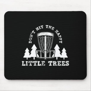 Disc Golf _10  Mousepad