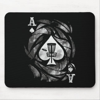 Disc Golf _1  Mousepad