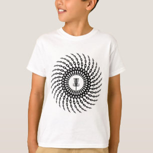 Disc Golf Basket Chains T-Shirt