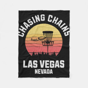 Disc Golf Chasing Chains Las Vegas Nevada Golf Fr Fleecedecke