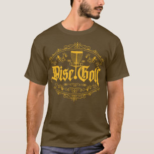 Disc Golf Classic Spieler T-Shirt