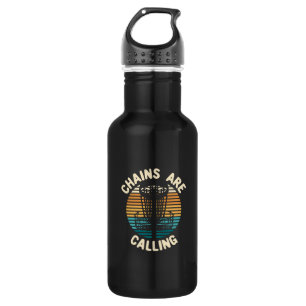 Disc Golf Disc Golf Basket Edelstahlflasche