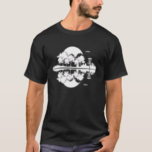 Disc Golf Disc Golfing Disc Golfer Korb Ass Lustig T-Shirt