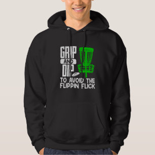 Disc Golf Disk Jokey Frisbee Golf Disc Golf 3 Hoodie