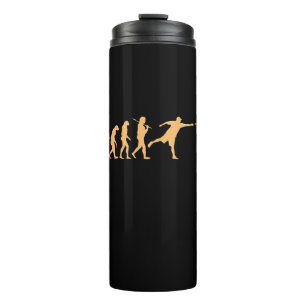 Disc Golf Evolution Thermosbecher