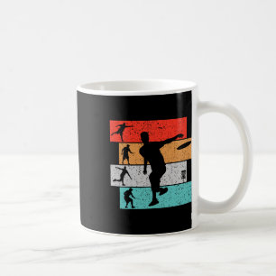 Disc Golf Frisbee Männer Jungen Kinder Kaffeetasse