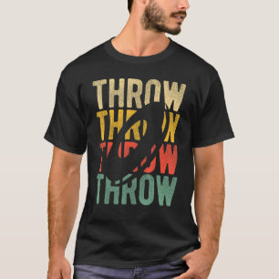 Disc Golf für Herren Frauen Disc Golf Player T-Shirt