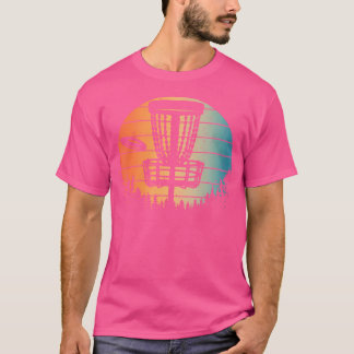 Disc Golf Geschenk Disc Golfer Zeug Zubehör Lustig T-Shirt