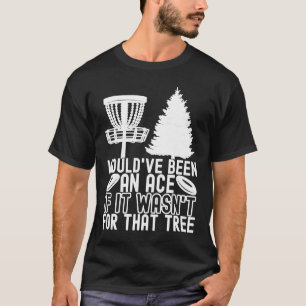 Disc Golf Merch Frisbee Golf Disc Golfer  2 T-Shirt