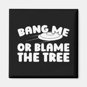 Disc Golf Outdoor Sport - Frisbee Golf _6  Magnet