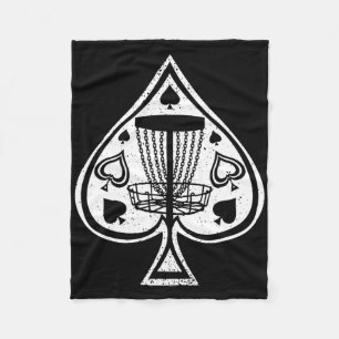 Disc Golf Shirts Männer Disc Golf T-Shirt Ass auf Fleecedecke