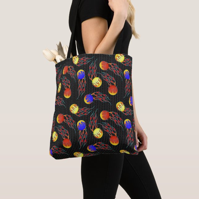 Disc Golf Tasche (Von Nahem)