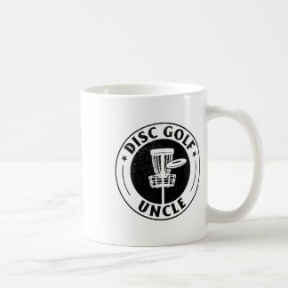 Disc Golf Uncle - Disc Golfing Uncle Disc Golf Pla Kaffeetasse