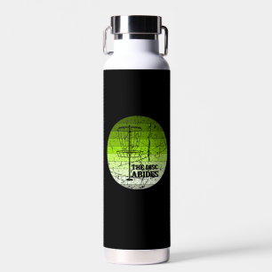 Disc Golf Vintage Trinkflasche