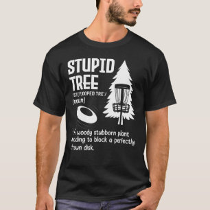 Disc Golfer Disc Golf Gear Disc Golfing  1 T-Shirt
