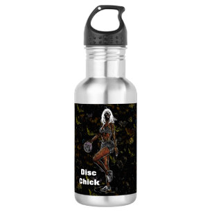 Disc-Kükenwasserflasche Trinkflasche