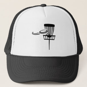 Discgolf Truckerkappe