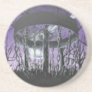 Discgolf Untersetzer