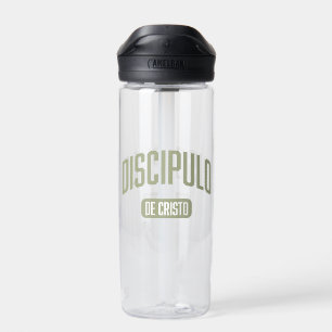 Disciple Sandrift Spanisch Trinkflasche