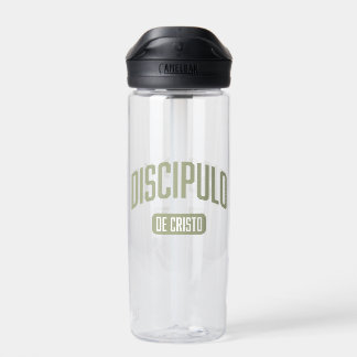 Disciple Sandrift Spanisch Trinkflasche
