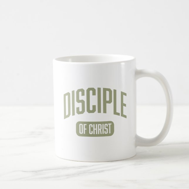 Disciple Sandrift Tasse (Rechts)