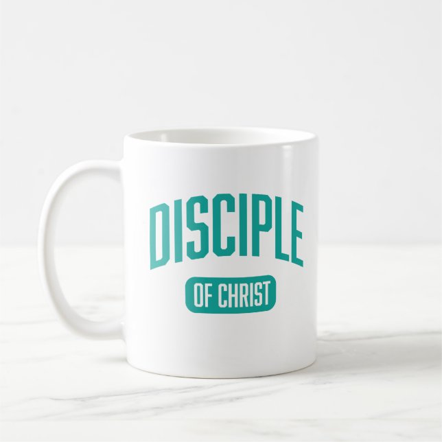 Disciple Seagreen Mug (Gauche)