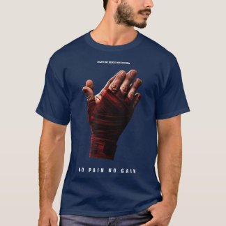 Discipline bat motivation t-shirt