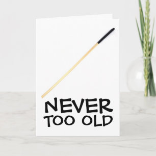 DISCIPLINE BRITANNIQUE CANING CARTES D'ANNIVERSAIR