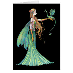 Discipline Dragon de Fée Verte par Molly Harrison