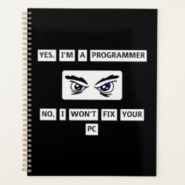 Disclaimer-T - Shirt Planer