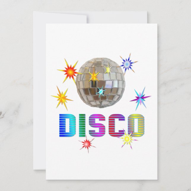 Disco (Vorderseite)
