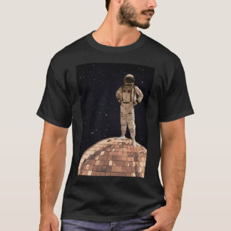 Disco Astronaut T-Shirt