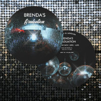 Disco Ball Abschluss