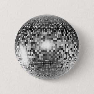 Disco Ball Button