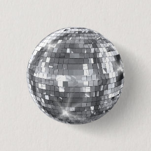 Disco Ball Button