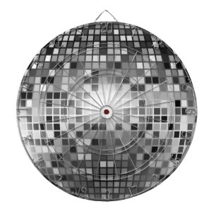 DISCO BALL DARTSCHEIBE