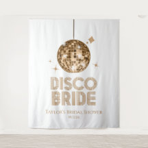 Disco Ball Disco Brautparty