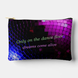 Disco Ball Dreams Zubehör Zubehörtasche