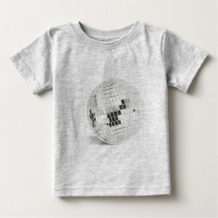 Disco-Ball für alle Baby T-shirt