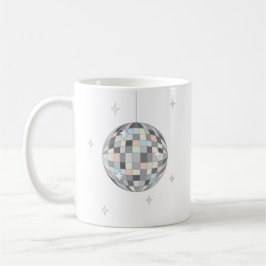 Disco Ball Kaffeetasse
