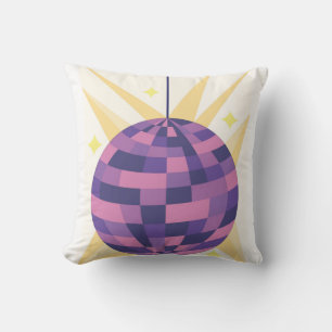 Disco Ball Kissen