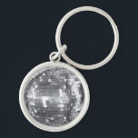 Disco Ball Party Bachelorette Schlüsselanhänger<br><div class="desc">Disco Ball Party Bachelorette</div>