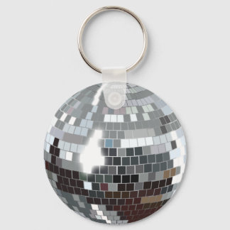 Disco Ball Schlüsselanhänger