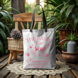 Disco Cheers Braut Club  Tasche