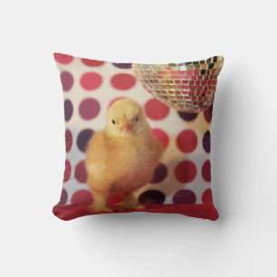 Disco Chick Kissen
