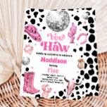 Disco Cowgirl Space Rodeo Country Girl Einladung<br><div class="desc">... ... ... ... ... ... ... ... ... ... ... ... ... ... ... ... ... ... ... ... ... ... ... ... ... ... ... ... ... ... ... . ・ Wenn Sie die Abstimmung von PUNKTEN benötigen, Karo bitte unsere passende Kollektion oder Shop. Haben Sie Fragen zu...</div>
